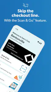 Sam’s Club: Pickup & Delivery screenshot