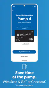 Sam’s Club: Pickup & Delivery screenshot