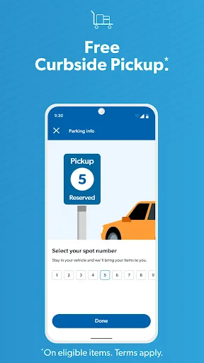 Sam’s Club: Pickup & Delivery screenshot
