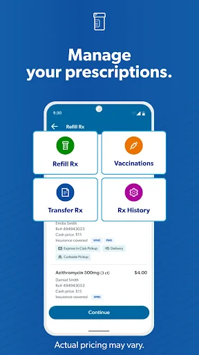 Sam’s Club: Pickup & Delivery screenshot
