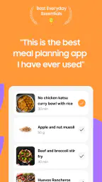 Samsung Food: Meal Planner screenshot