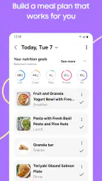 Samsung Food: Meal Planner screenshot