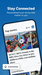 San Antonio News from KENS 5 screenshot