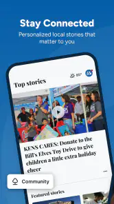 San Antonio News from KENS 5 screenshot