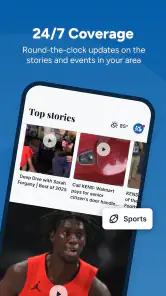 San Antonio News from KENS 5 screenshot