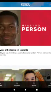 San Antonio News from KENS 5 screenshot