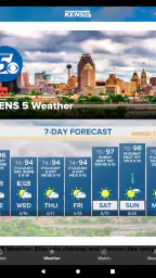 San Antonio News from KENS 5 screenshot
