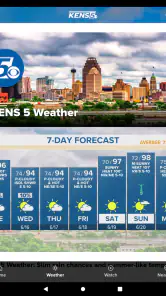 San Antonio News from KENS 5 screenshot
