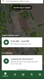 San Diego Zoo screenshot