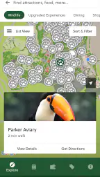 San Diego Zoo screenshot