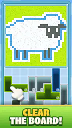 Sand Fill: Block Puzzle screenshot