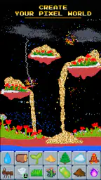 Sandbox Powder Alchemy Element screenshot