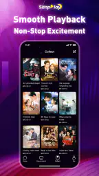 SanpPlay-Movies & Dramas screenshot