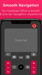 Sanyo TV Remote Control screenshot
