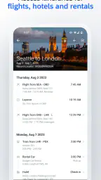 SAP Concur screenshot