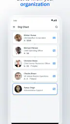 SAP SuccessFactors Mobile screenshot