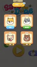 Save The Dog: Dog vs Bee screenshot