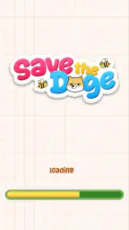 Save The Dog: Dog vs Bee screenshot