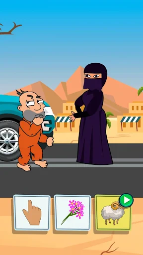 Save the Guy: Funny Choice screenshot