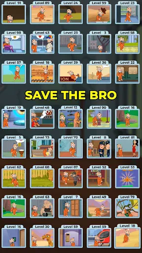 Save the Guy: Funny Choice screenshot