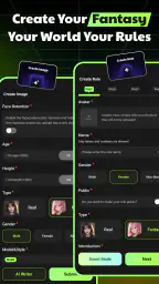 SayHi : Chat Now screenshot