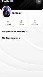 SC Esport screenshot