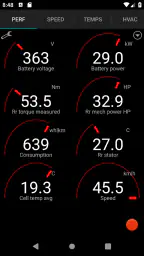 scan my tesla screenshot