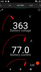 scan my tesla screenshot