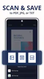Scan Shot - PDF Scanner App screenshot
