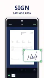 Scan Shot - PDF Scanner App screenshot