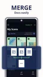 Scan Shot - PDF Scanner App screenshot