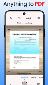 Scanner App - Scan PDF & Docs screenshot