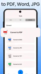 Scanner App - Scan PDF & Docs screenshot