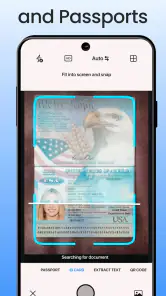 Scanner App - Scan PDF & Docs screenshot