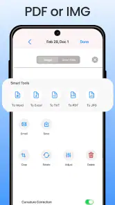 Scanner App - Scan PDF & Docs screenshot