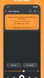 Scanner Radio - Police Scanner screenshot