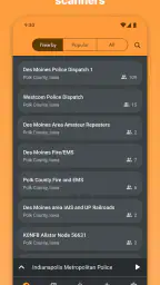 Scanner Radio - Police Scanner screenshot
