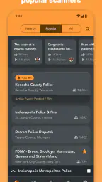 Scanner Radio - Police Scanner screenshot
