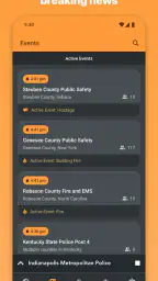 Scanner Radio - Police Scanner screenshot