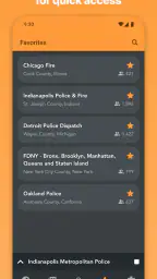 Scanner Radio - Police Scanner screenshot