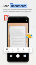 ScanNow Home screenshot