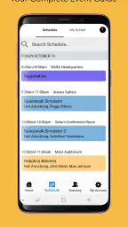 Sched screenshot