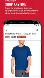 Scheels screenshot