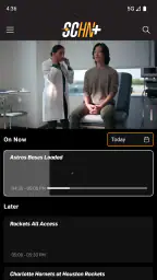 SCHN+ screenshot