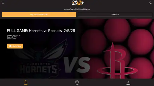 SCHN+ screenshot