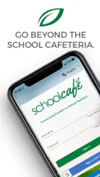 SchoolCafé screenshot