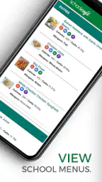 SchoolCafé screenshot