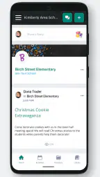 SchoolStatus Connect screenshot