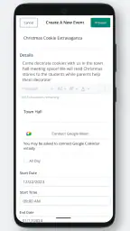 SchoolStatus Connect screenshot