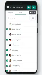 SchoolStatus Connect screenshot